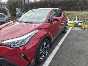 Toyota C-HR 1.8 Hybrid, снимка 2