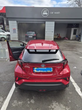 Toyota C-HR 1.8 Hybrid, снимка 3