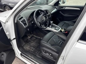 Audi Q5 | Technik | ПАНОРАМА | ПОДГРЕВИ | ДВА КЛЮЧА | , снимка 5