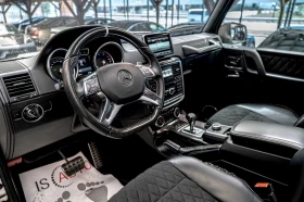 Mercedes-Benz G 500 4x4?/Designo/Carbon/Harman Kardon/Обдухване/Камера, снимка 7