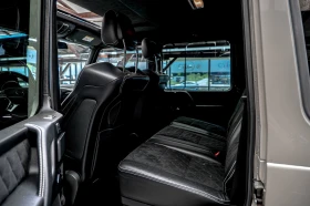 Mercedes-Benz G 500 4x4?/Designo/Carbon/Harman Kardon/Обдухване/Камера, снимка 11