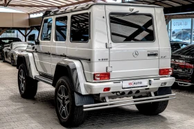 Mercedes-Benz G 500 4x4?/Designo/Carbon/Harman Kardon/Обдухване/Камера, снимка 5