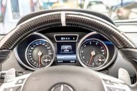 Mercedes-Benz G 500 4x4?/Designo/Carbon/Harman Kardon/Обдухване/Камера, снимка 9