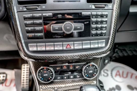 Mercedes-Benz G 500 4x4?/Designo/Carbon/Harman Kardon/Обдухване/Камера, снимка 13