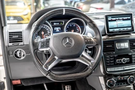 Mercedes-Benz G 500 4x4?/Designo/Carbon/Harman Kardon/Обдухване/Камера, снимка 8