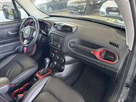 Jeep Renegade 2.0* 170ps* 4x4* Trailhawk * КОЖА НАВИ* , снимка 10