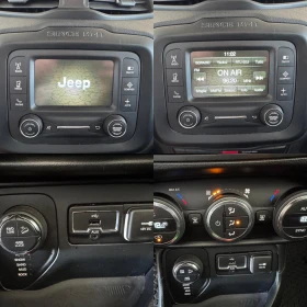 Jeep Renegade 2.0* 170ps* 4x4* Trailhawk * КОЖА НАВИ* , снимка 14