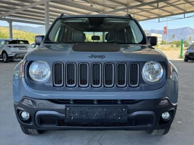 Jeep Renegade 2.0* 170ps* 4x4* Trailhawk * КОЖА НАВИ* , снимка 8