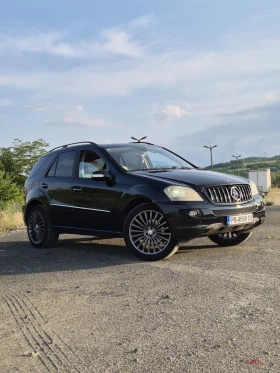 Mercedes-Benz ML 320, снимка 1