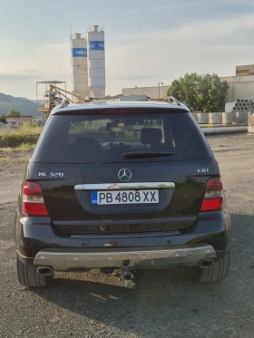 Mercedes-Benz ML 320, снимка 6