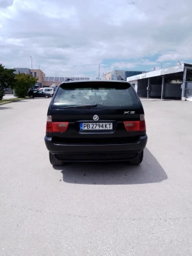 BMW X5      BMB X5 3.0D 184kc, снимка 4
