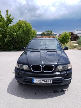 BMW X5      BMB X5 3.0D 184kc, снимка 3