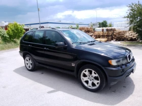 BMW X5      BMB X5 3.0D 184kc, снимка 2