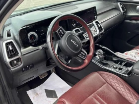 Kia Sorento SX/КЛИП/КОЖА/ДИСТРОНИК/360/ОБДУХ/ПОДГРЕВ/ПАНО, снимка 6