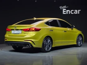 Hyundai Sonata Avante Ad 1.6 Turbo Sports, снимка 2