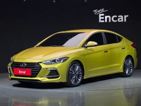 Hyundai Sonata Avante Ad 1.6 Turbo Sports, снимка 1