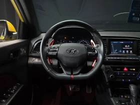 Hyundai Sonata Avante Ad 1.6 Turbo Sports, снимка 13