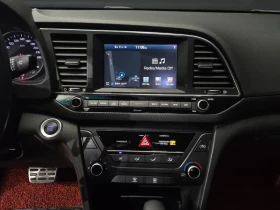 Hyundai Sonata Avante Ad 1.6 Turbo Sports, снимка 14