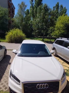 Audi Q2, снимка 1