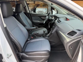 Opel Mokka 1.7CDTi 6ск. COSMO !!! ТОП СЪСТОЯНИЕ !!!!!!, снимка 14