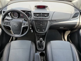 Opel Mokka 1.7CDTi 6ск. COSMO !!! ТОП СЪСТОЯНИЕ !!!!!!, снимка 11