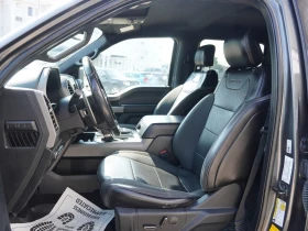 Ford F150 RAPTOR* SUPERCREW* ПОДГРЕВ* КАМЕРА* КРАЙНА ЦЕНА, снимка 8