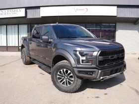 Ford F150 RAPTOR* SUPERCREW* ПОДГРЕВ* КАМЕРА* КРАЙНА ЦЕНА, снимка 3