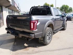 Ford F150 RAPTOR* SUPERCREW* ПОДГРЕВ* КАМЕРА* КРАЙНА ЦЕНА, снимка 6