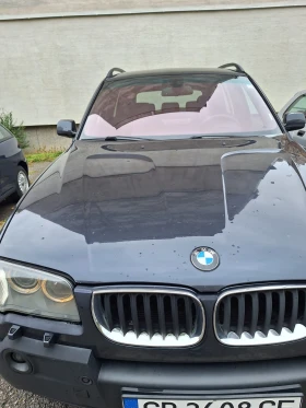 BMW X3, снимка 4