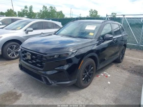 Honda Cr-v HYBRID* AWD* SPORT-L* КОЖА* ПОДГРЕВ* ШИБИДАХ* , снимка 2
