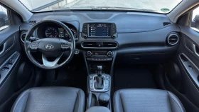 Hyundai Kona 1.6 T-GDI 4WD Premium 🇩🇪, снимка 10