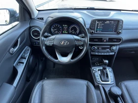 Hyundai Kona 1.6 T-GDI 4WD Premium 🇩🇪, снимка 11