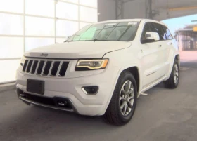 Jeep Grand cherokee Overland* 8ZF* МНОГО ЗАПАЗЕНА* ФИКСИРАНА ЦЕНА* , снимка 1