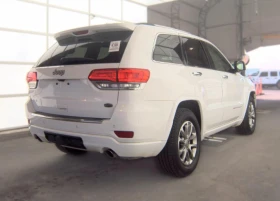 Jeep Grand cherokee Overland* 8ZF* МНОГО ЗАПАЗЕНА* ФИКСИРАНА ЦЕНА* , снимка 4