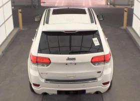 Jeep Grand cherokee Overland* 8ZF* МНОГО ЗАПАЗЕНА* ФИКСИРАНА ЦЕНА* , снимка 5