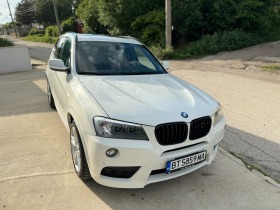 BMW X3 35i