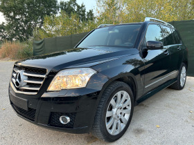 Mercedes-Benz GLK 320, снимка 1