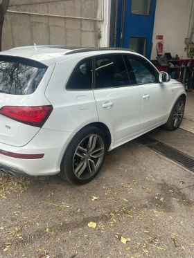 Audi SQ5 3.0 BITURBO PANORAMA FULL , снимка 6