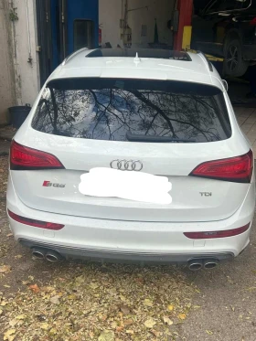 Audi SQ5 3.0 BITURBO PANORAMA FULL , снимка 2