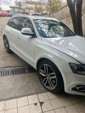 Audi SQ5 3.0 BITURBO PANORAMA FULL , снимка 7