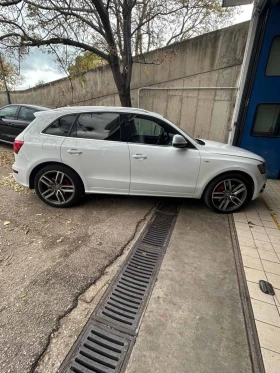 Audi SQ5 3.0 BITURBO PANORAMA FULL , снимка 8