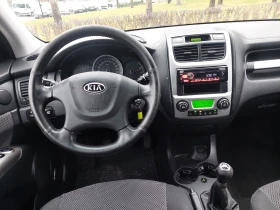 Kia Sportage 2, 0i 4x4 141ps ГАЗ/БЕНЗИН, снимка 6