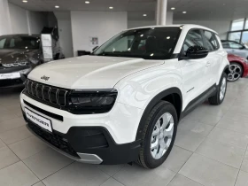 Jeep Avenger LIMITED 1.2 Petrol 100 hp MT6, снимка 1