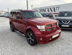 Dodge Nitro 2.8crd* 4x4* Кожа* Лизинг, снимка 1