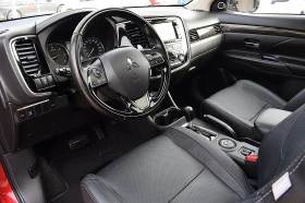 Mitsubishi Outlander 2.2ШВЕЙЦАРИЯLUXДИСТРОНИК/КОЖА/АВТОМАТИК/LANE ASSIS, снимка 8