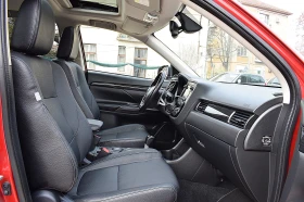 Mitsubishi Outlander 2.2ШВЕЙЦАРИЯLUXДИСТРОНИК/КОЖА/АВТОМАТИК/LANE ASSIS, снимка 14