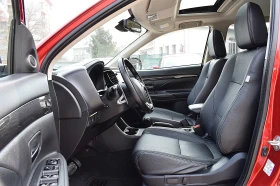 Mitsubishi Outlander 2.2ШВЕЙЦАРИЯLUXДИСТРОНИК/КОЖА/АВТОМАТИК/LANE ASSIS, снимка 7