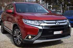 Mitsubishi Outlander 2.2ШВЕЙЦАРИЯLUXДИСТРОНИК/КОЖА/АВТОМАТИК/LANE ASSIS, снимка 3