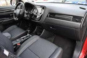 Mitsubishi Outlander 2.2ШВЕЙЦАРИЯLUXДИСТРОНИК/КОЖА/АВТОМАТИК/LANE ASSIS, снимка 13