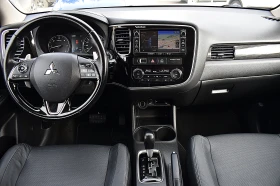 Mitsubishi Outlander 2.2ШВЕЙЦАРИЯLUXДИСТРОНИК/КОЖА/АВТОМАТИК/LANE ASSIS, снимка 11